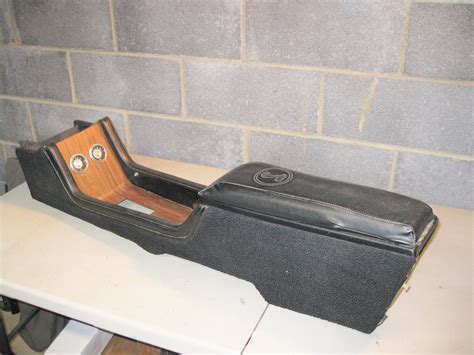 1968 shelby center console sheet metal|1968 Shelby center console lid .